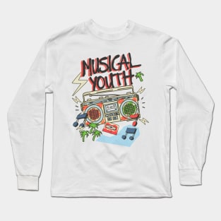 musical youth Long Sleeve T-Shirt